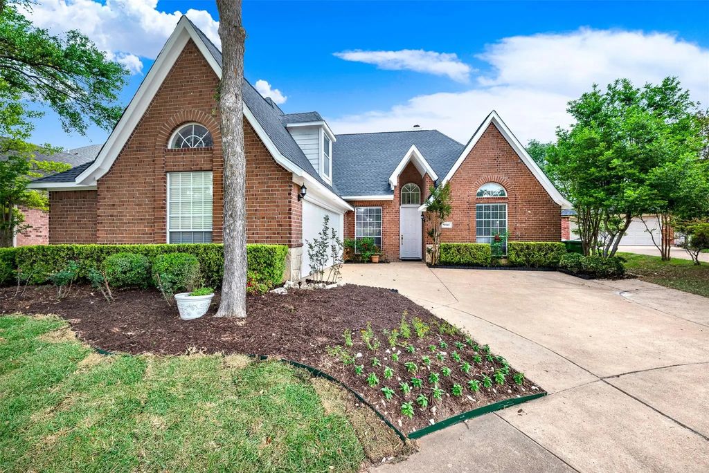 2505 Timber Ridge Drive, Garland