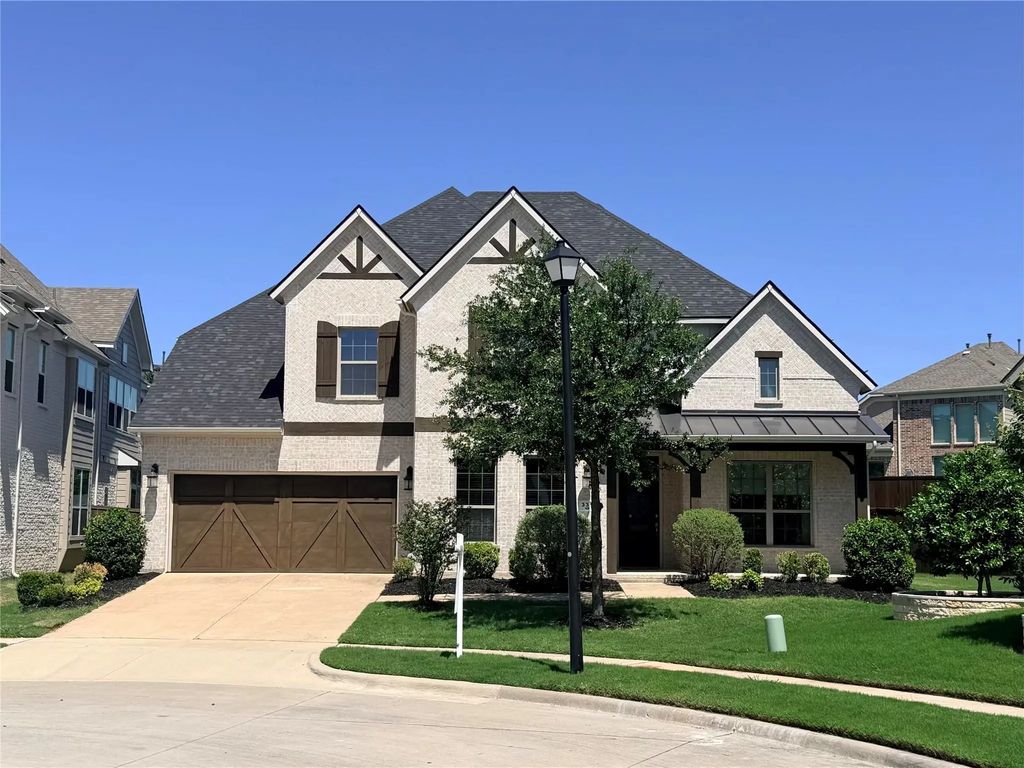 331 Sage Meadow Road, Wylie
