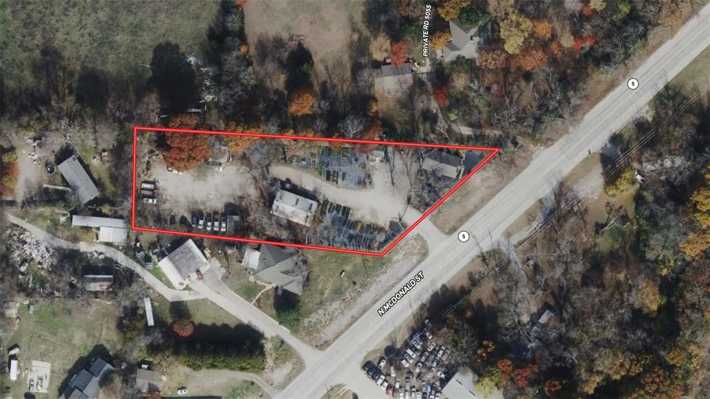 5671 Mcdonald, Melissa