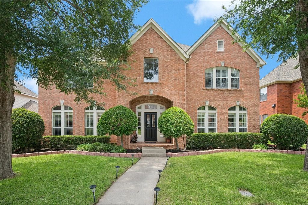 7420 Sugar Maple Drive, Irving