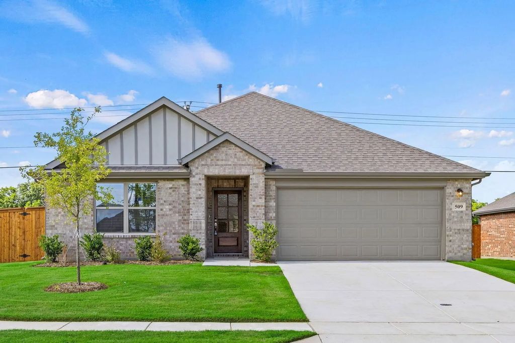 556 Stone Hollow Drive, Van Alstyne
