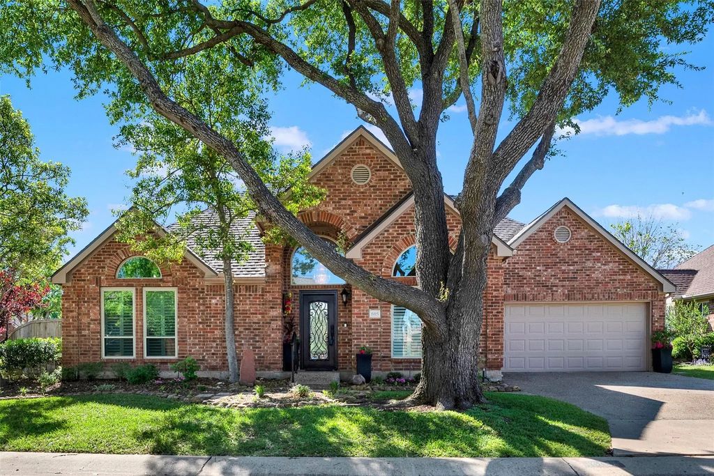 605 Harvest Drive, McKinney