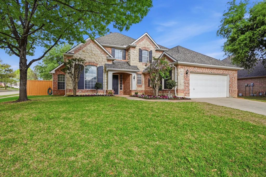3301 Brightstone Court, Flower Mound