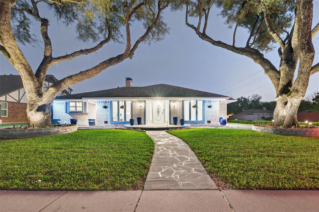 500 Birch Lane, Richardson