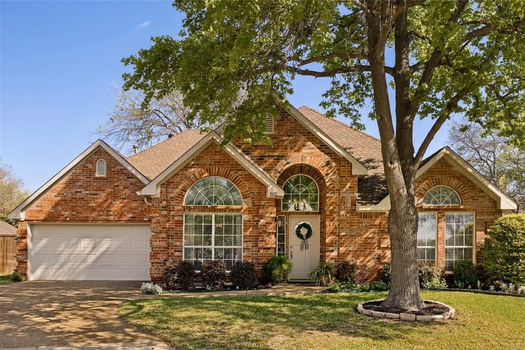 601 Pheasant Knoll, McKinney