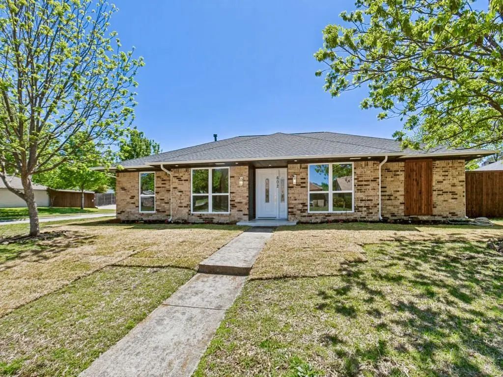 602 Brookfield Drive, Garland