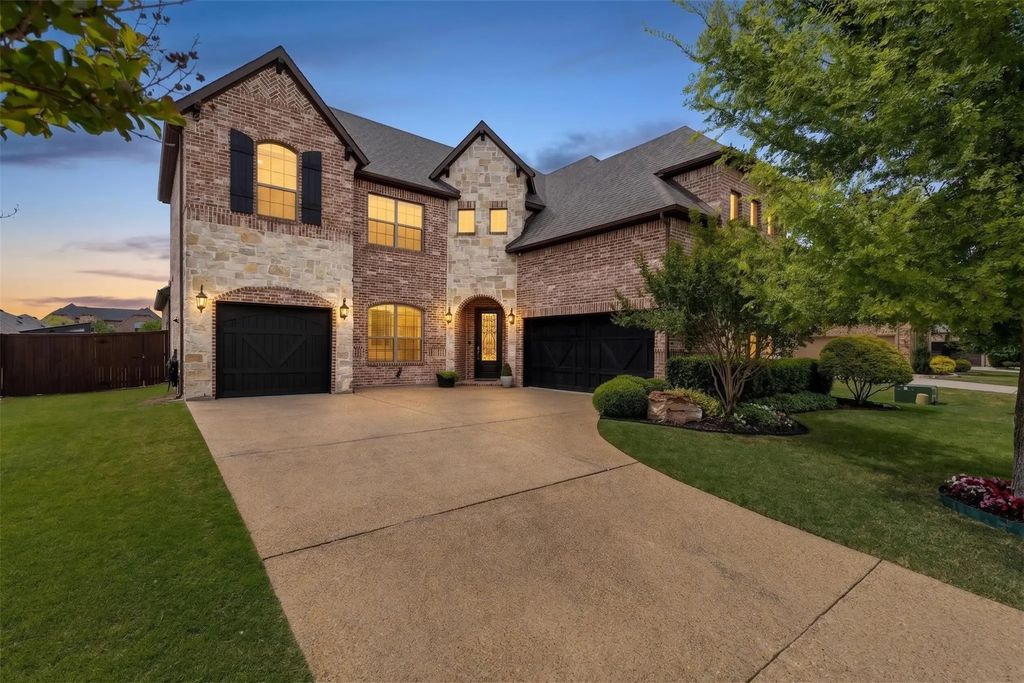 506 Sun Meadow Drive, Wylie