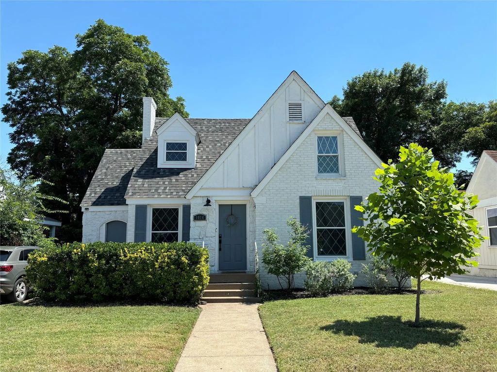 1014 Galloway Avenue, Dallas