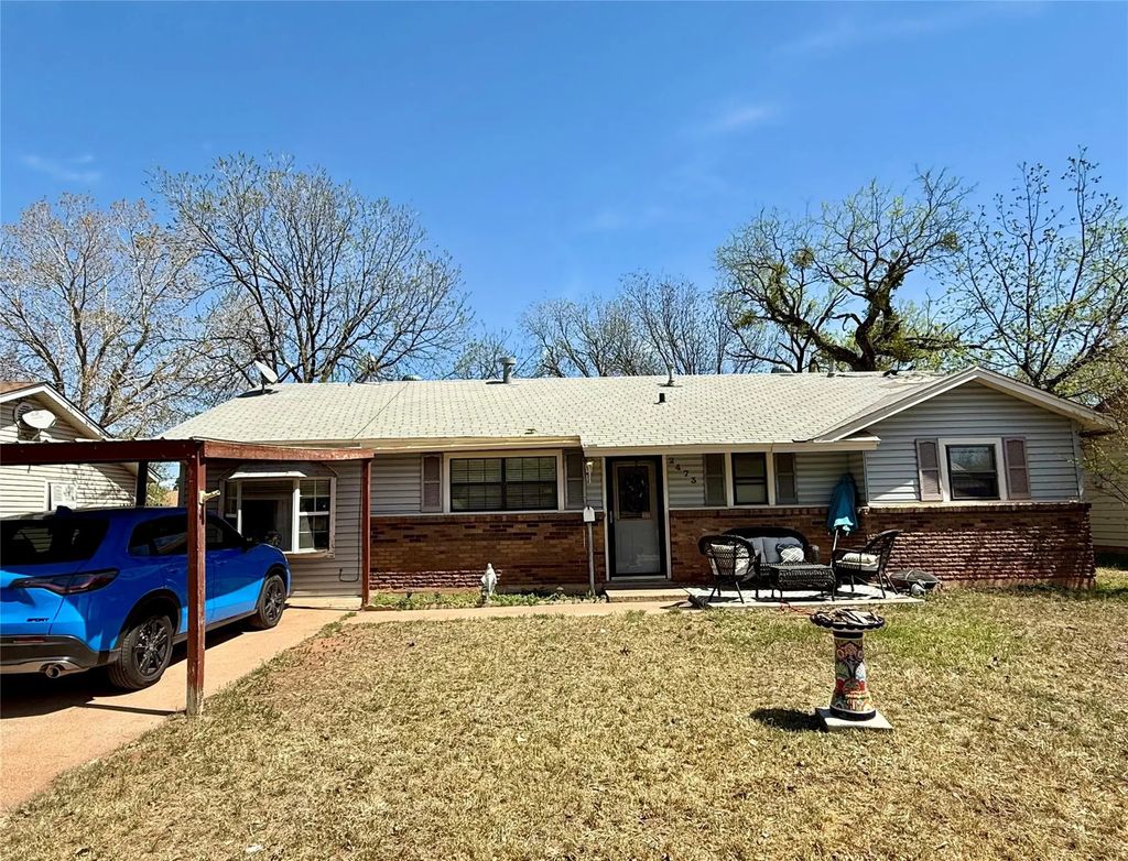 2473 Marsalis Drive, Abilene