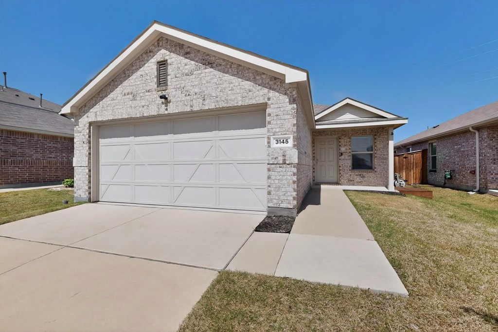 3145 Harper Street, Little Elm
