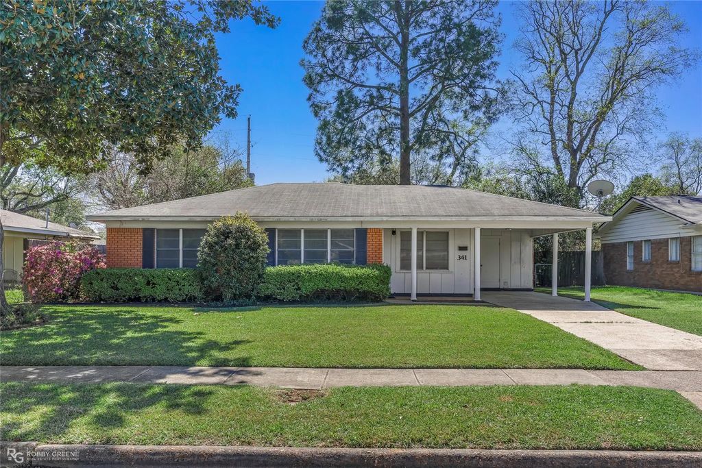 341 Oriole Lane, Shreveport