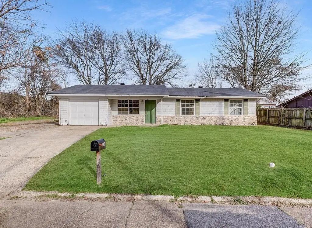 1124 Wheeler Street, Texarkana