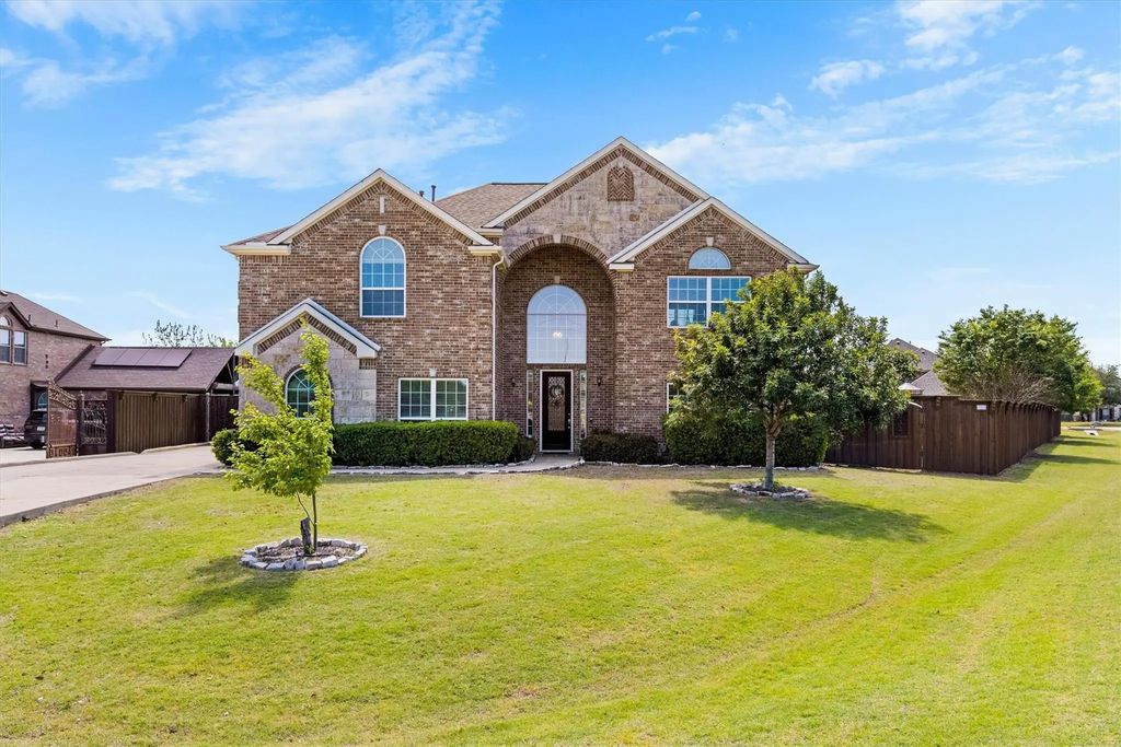1212 Braddock Way, Wylie