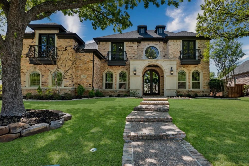 1106 Waterfall Drive, McKinney