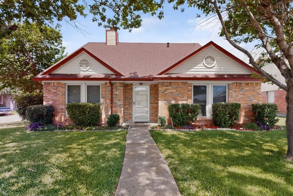 11801 Avery Lane, Balch Springs
