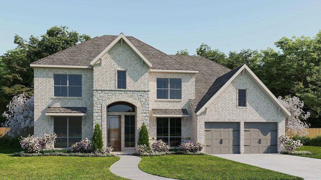786 White Sage Drive, Haslet
