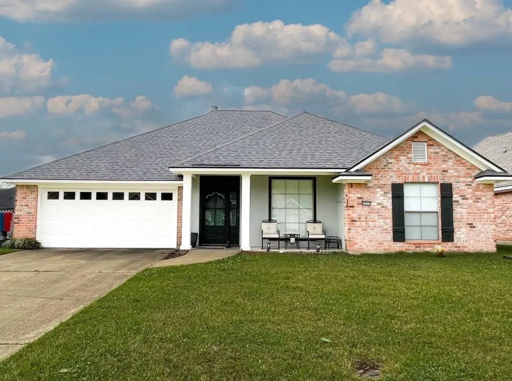 1035 Cressmont Street, Bossier City