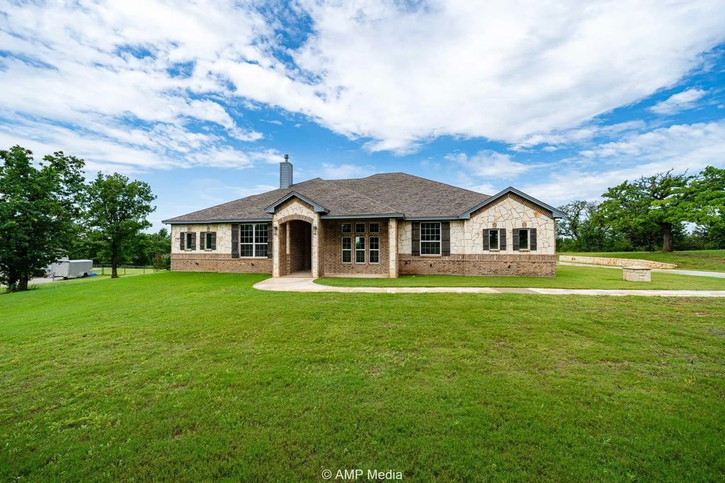 408 Lake Arbor Drive, Weatherford