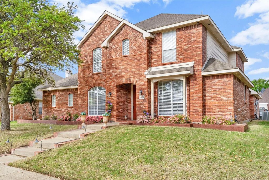 6509 Marquett Drive, Rowlett