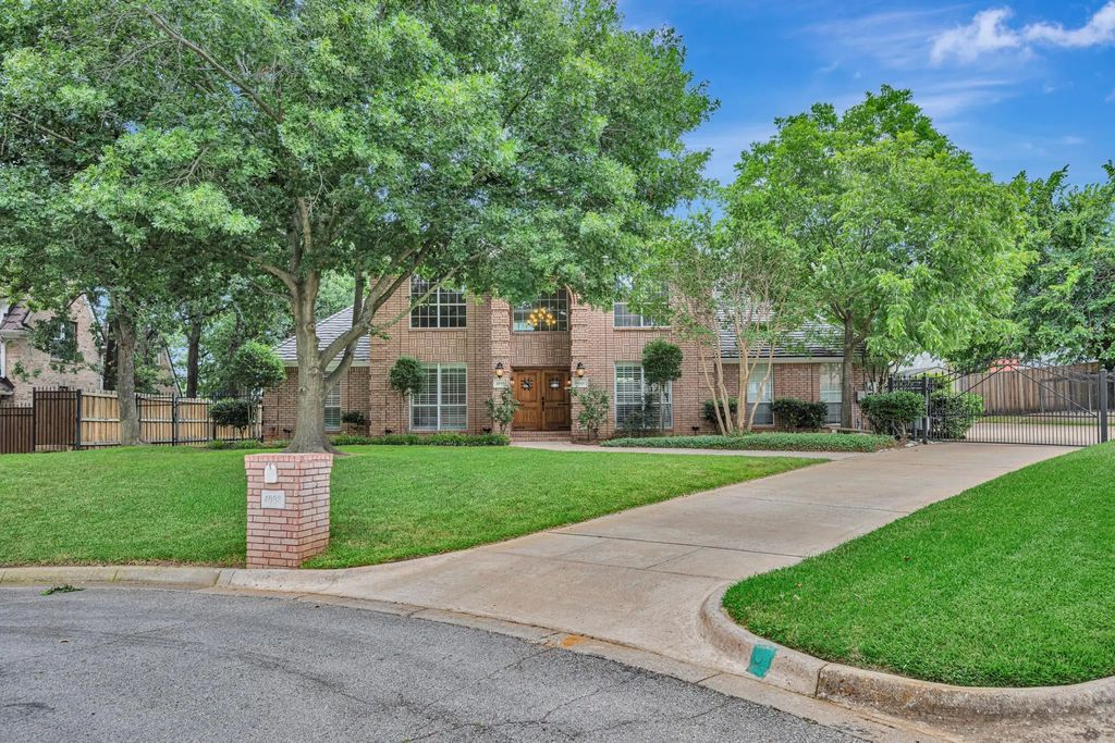 4008 Ramsgate Court, Colleyville