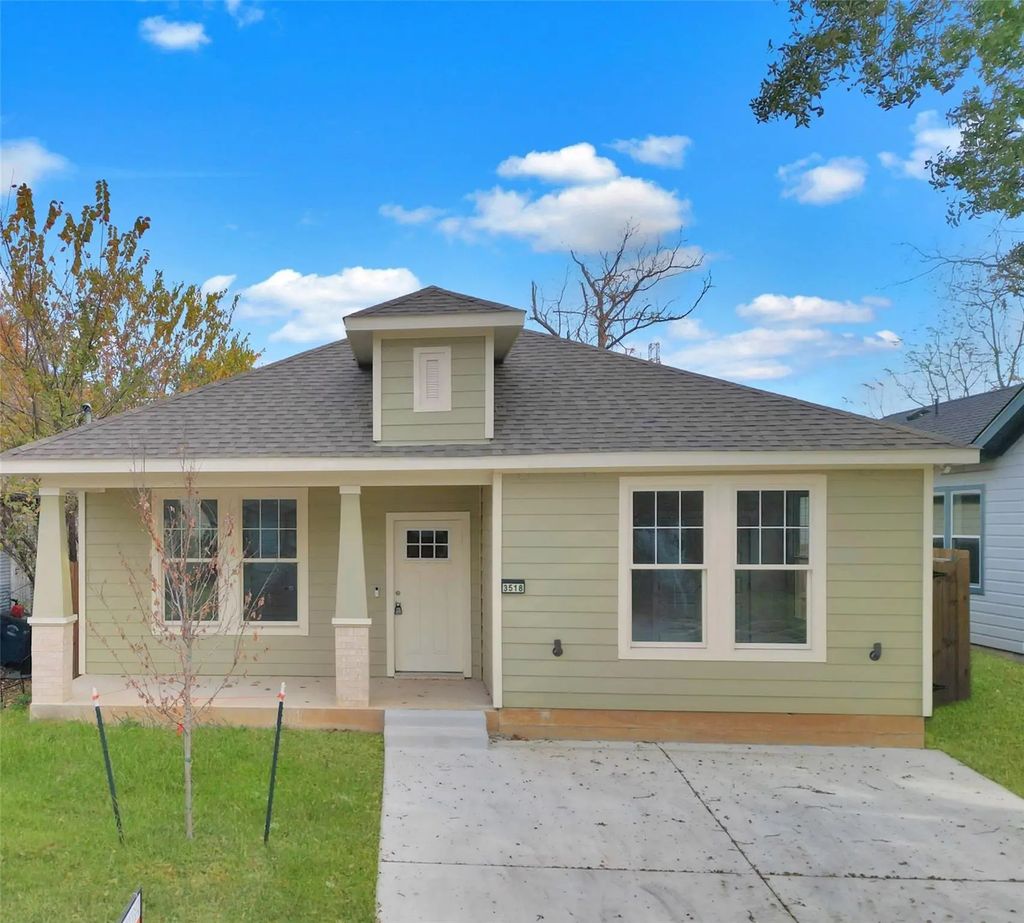 3518 Meadow Street, Dallas