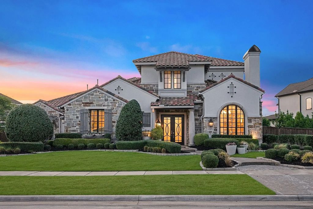 3772 Hamilton Heights Avenue, Frisco