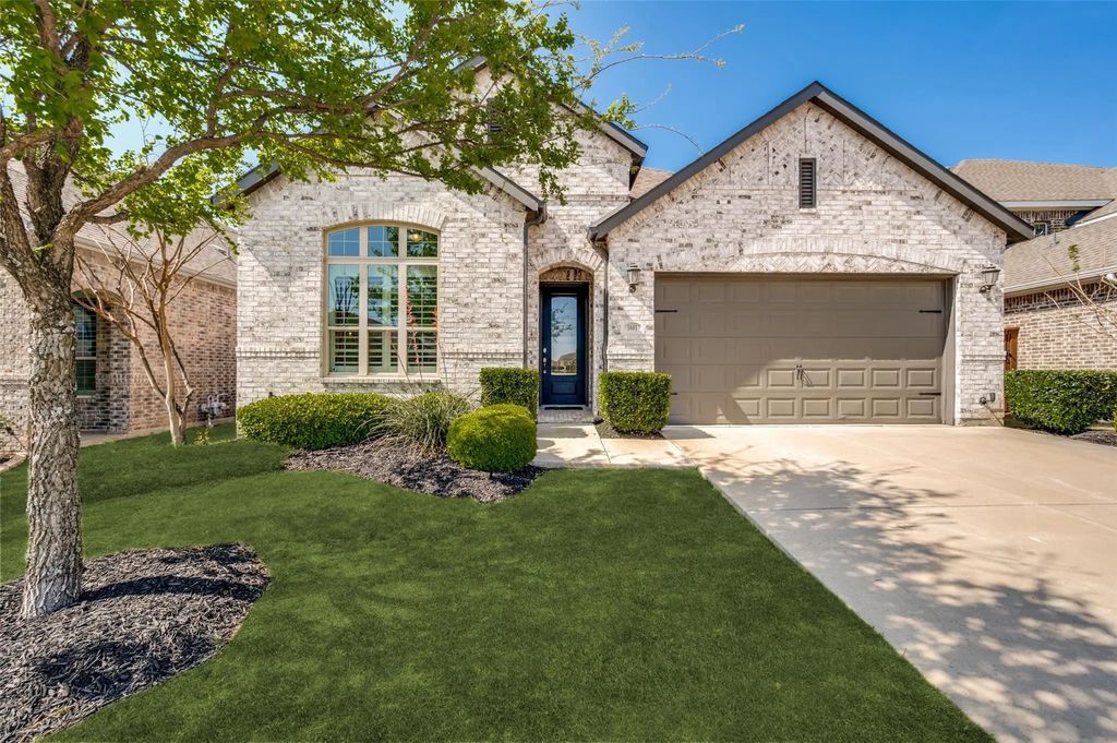 1601 Ranger Road, Aubrey