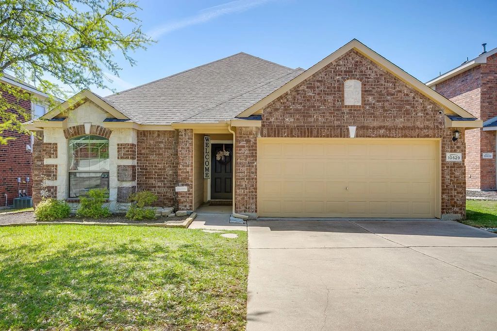 10529 Lipan Trail, Fort Worth