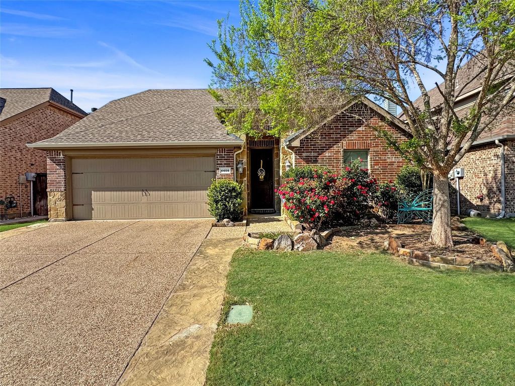 4408 Moonlight Drive, McKinney
