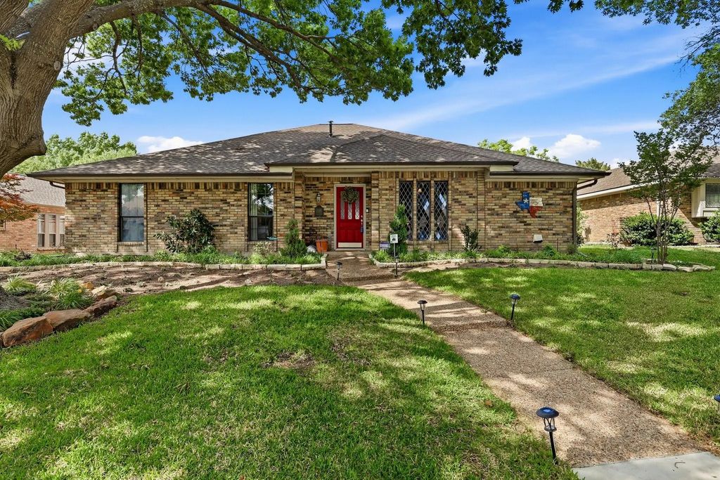1709 Callaway Drive, Plano