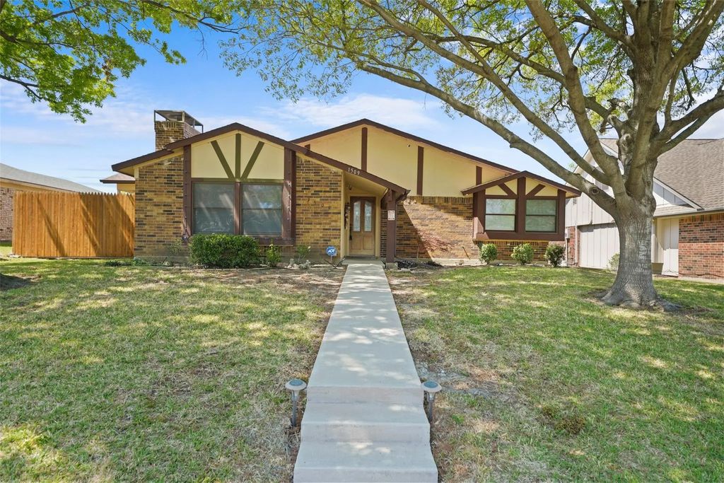 1509 Pecos Street, Mesquite