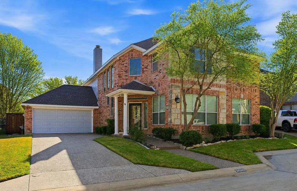 2640 Dunbar Drive, McKinney