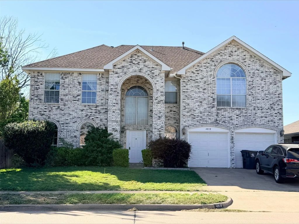 4818 Red Birch Drive, Arlington