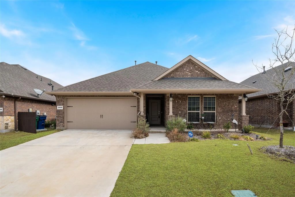 2800 Evergreen Trail, Celina