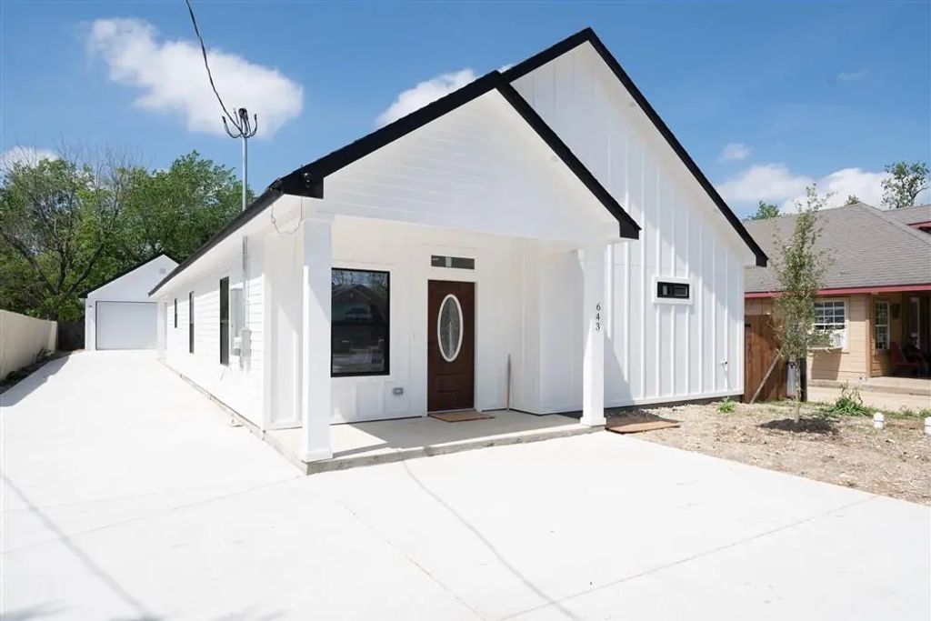 643 Rayenell Avenue, Dallas