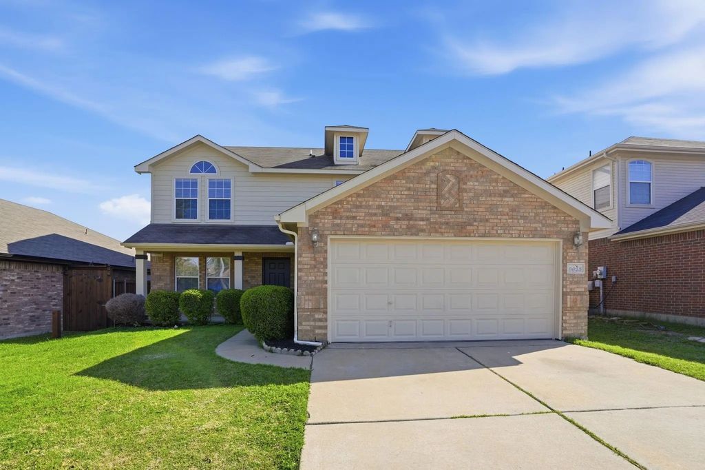 9625 Orinda Drive, Fort Worth