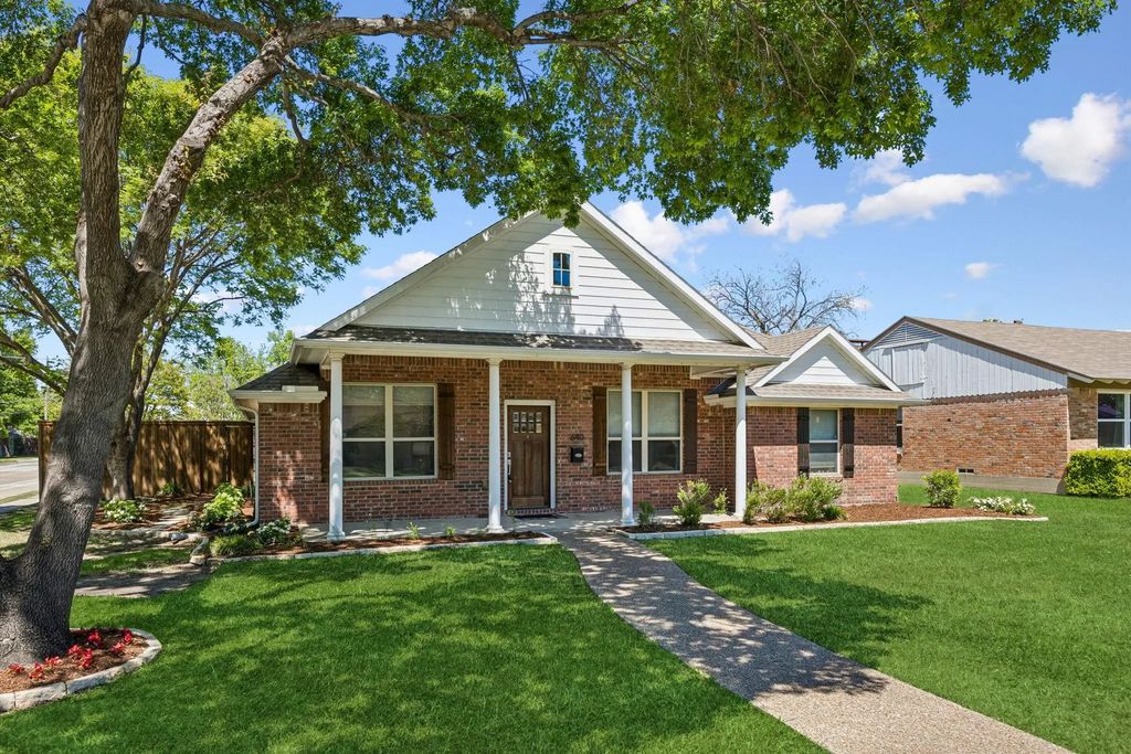 640 Nottingham Drive, Richardson