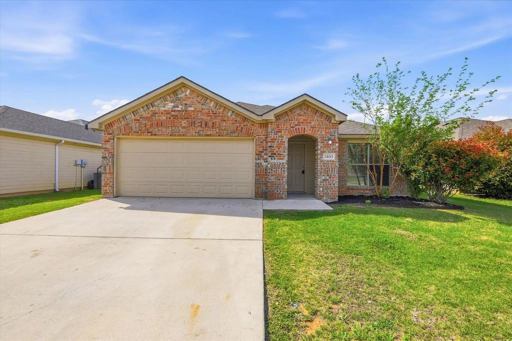 5105 Glen Eden Drive, Fort Worth