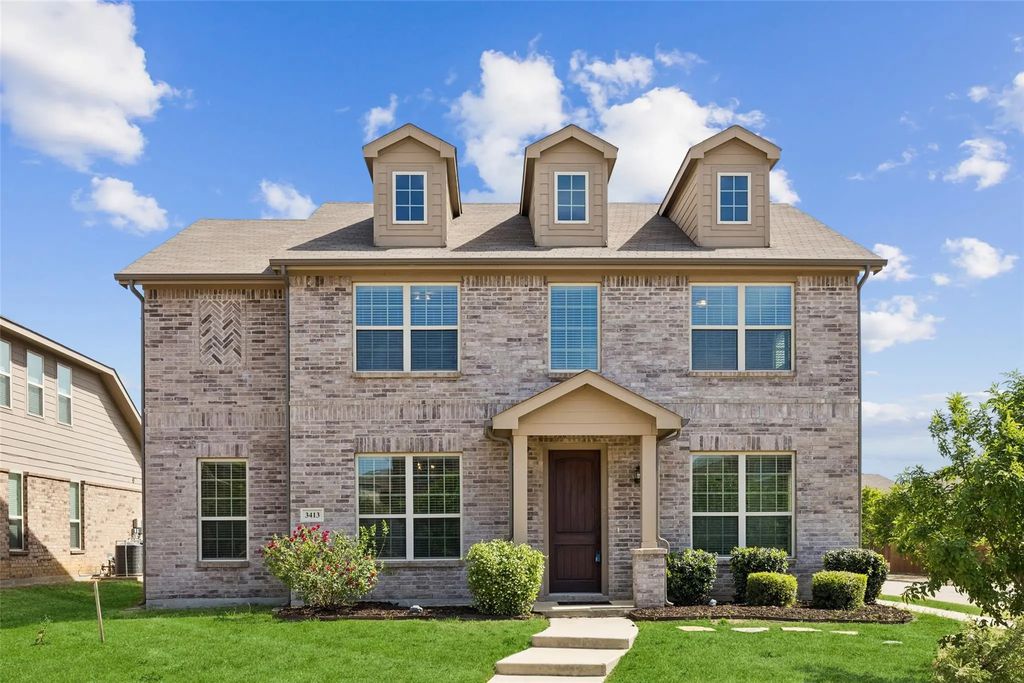 3413 Camino Real Trail, Denton