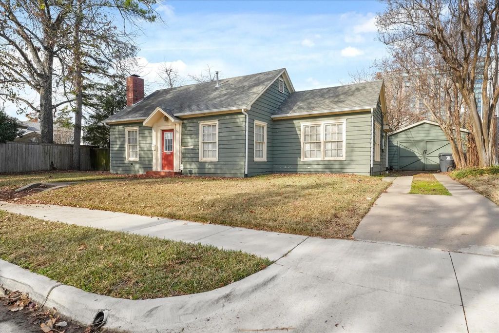 5015 Milam Street, Dallas