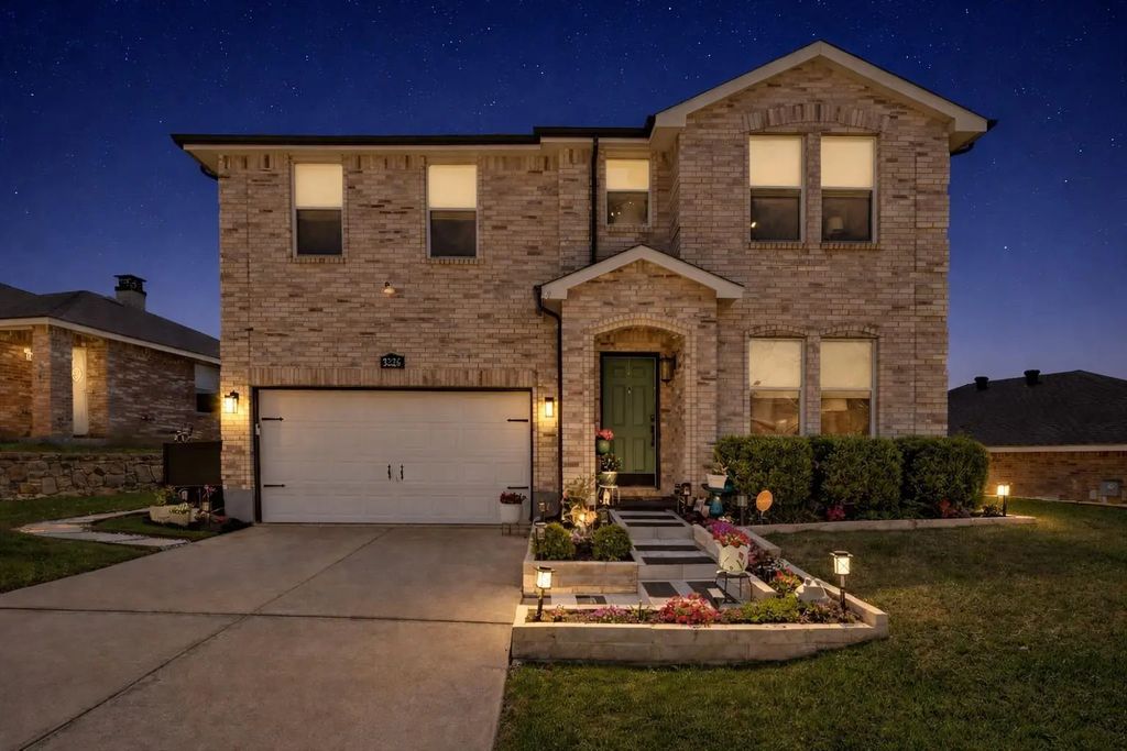 3226 Clydesdale Drive, Denton