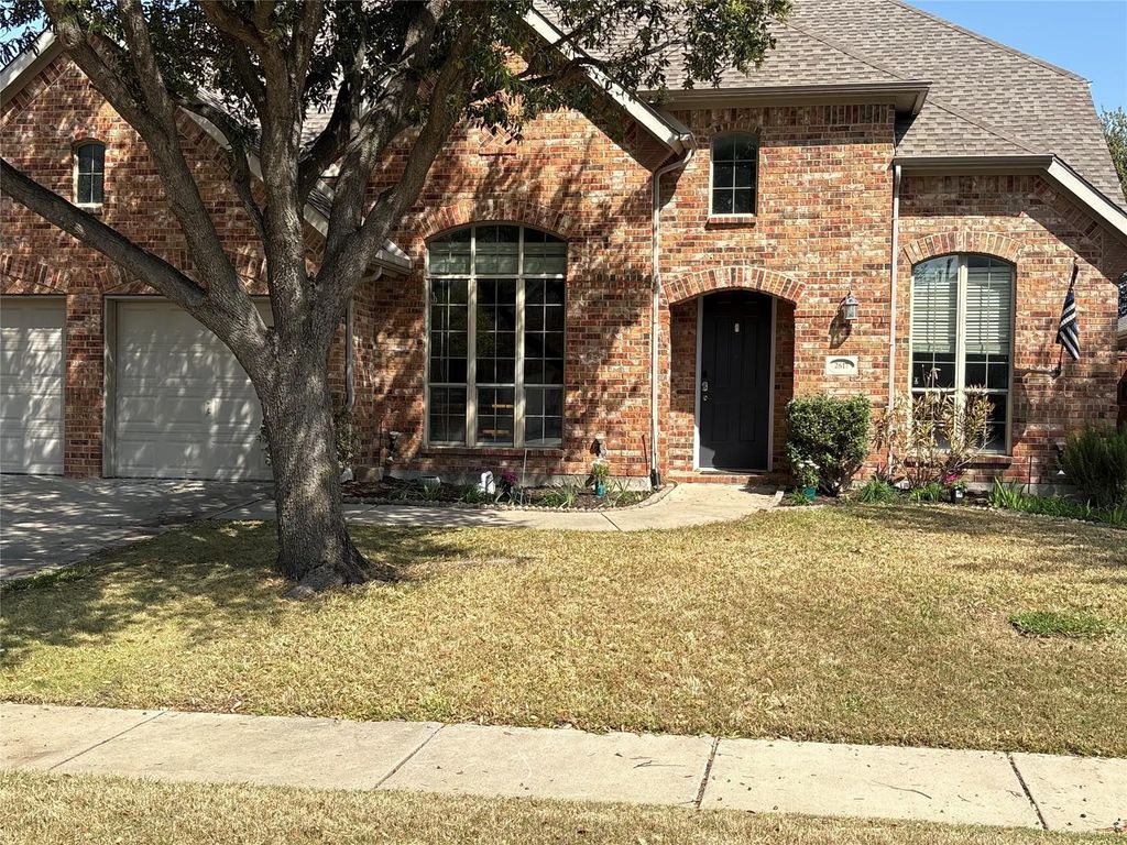 2617 Timberhollow Drive, Little Elm