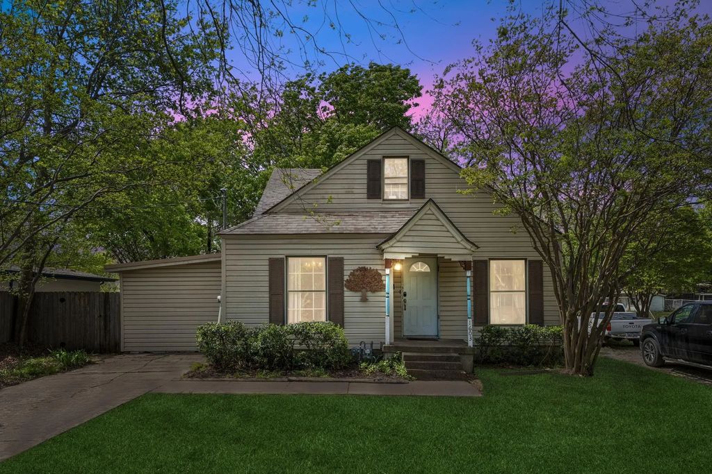 1603 West Street, McKinney