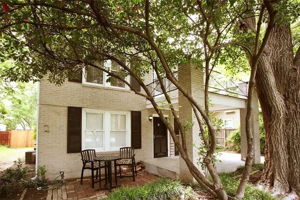5930 Llano Avenue, Dallas