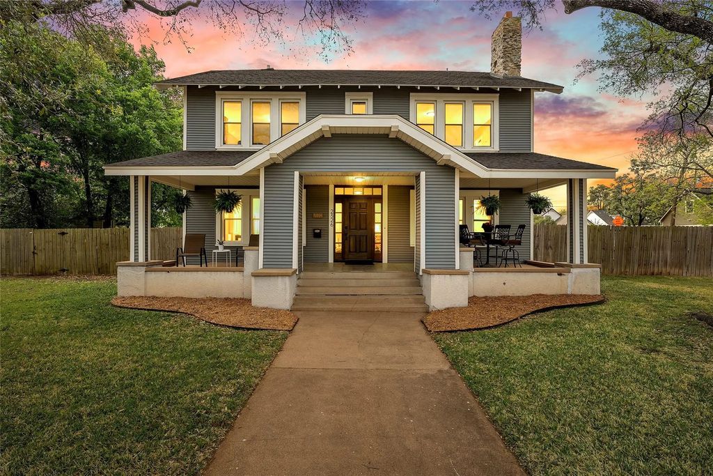 2326 Parrott Avenue, Waco