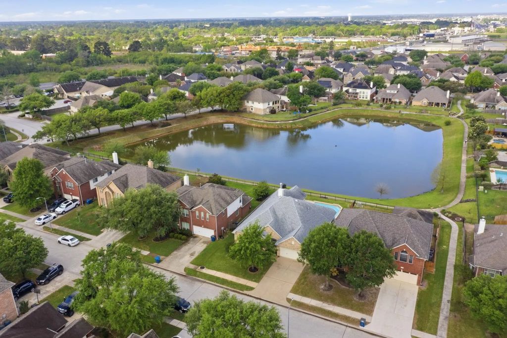 22115 Bridgestone Oak Drive, Spring