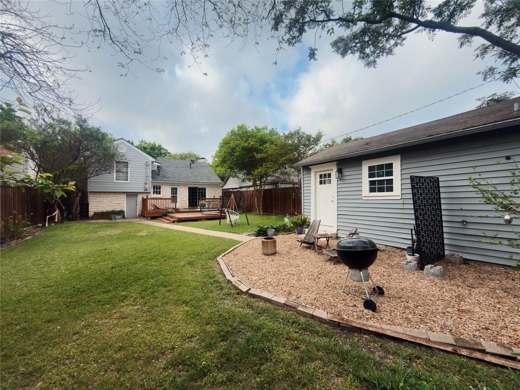 5907 Anita Street, Dallas