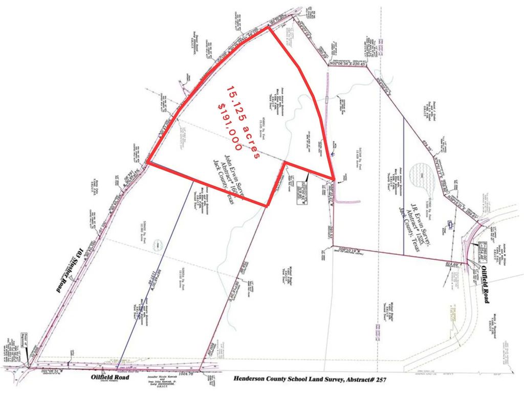 15.125 Slusher Road, Jacksboro