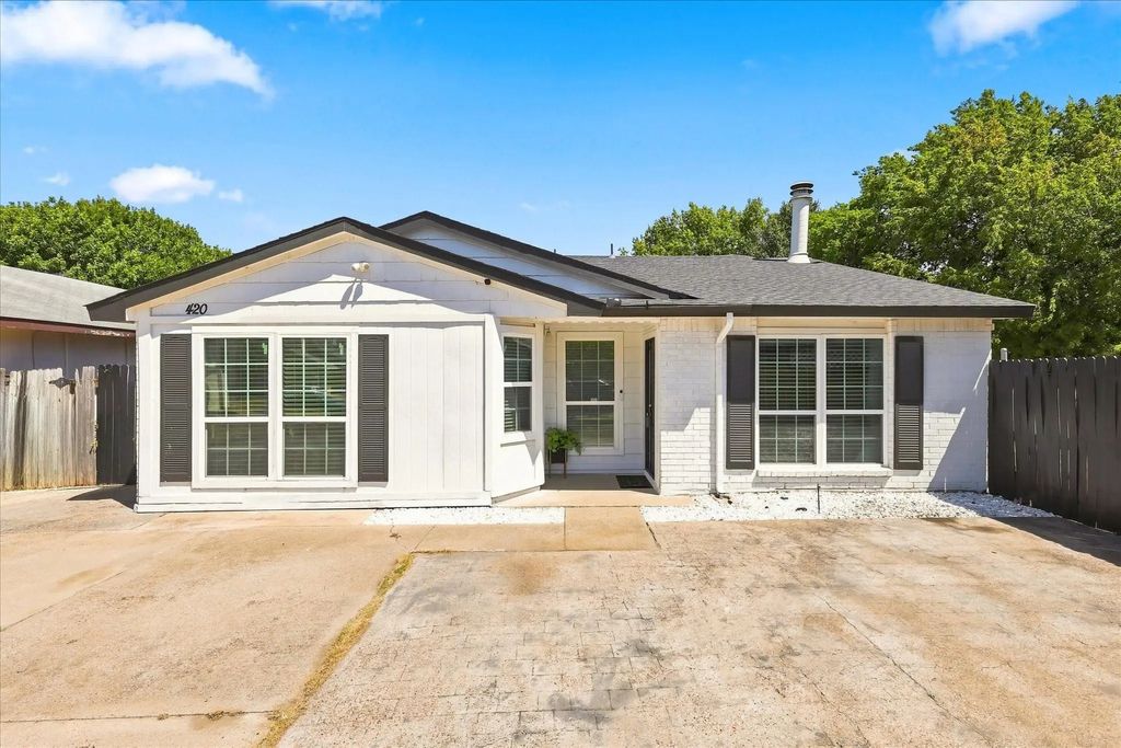 420 Vincent Street, Cedar Hill