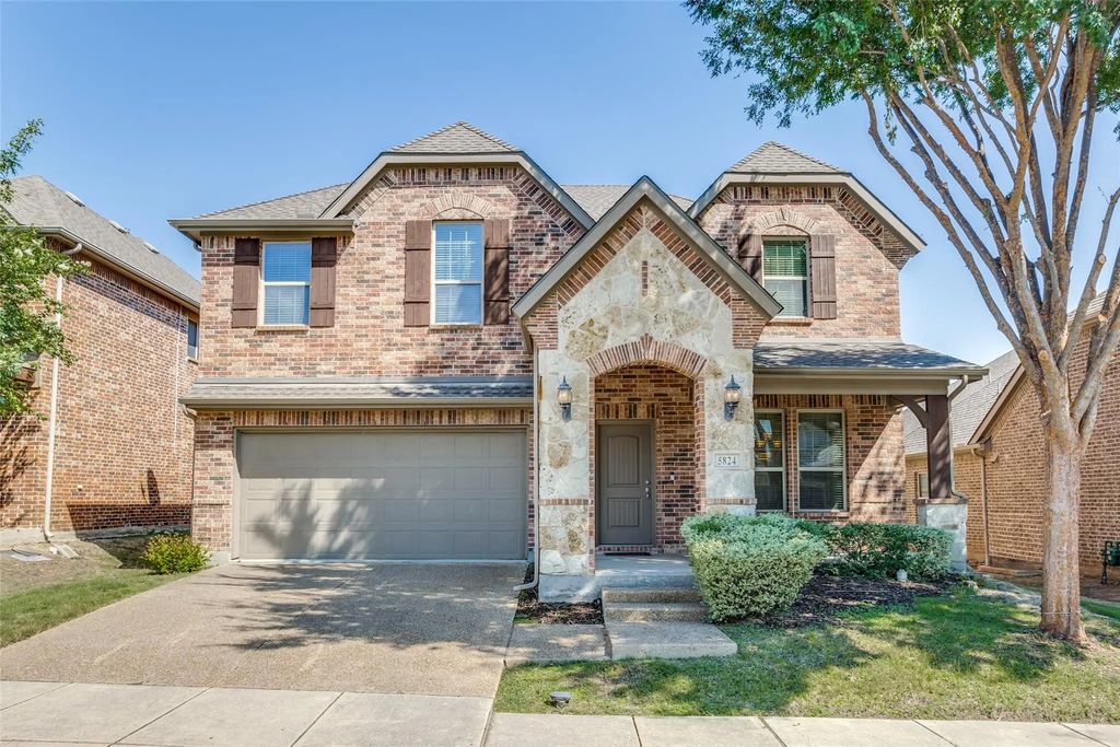 5824 Silverton Avenue, McKinney